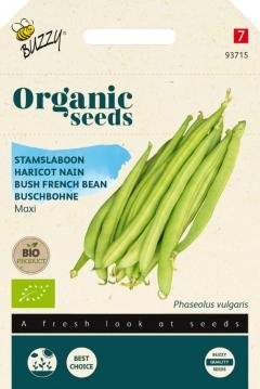 Buzzy Seeds stamslabonen maxi 50 gram - 