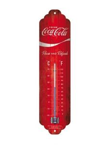 Nostalgic Art Thermometer Coca Cola Pause and Refresh
