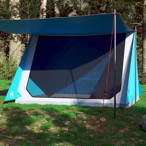 VidaXL Tent 2-persoons waterdicht blauw