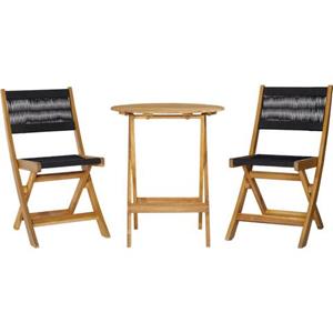 ByLIVING Balkonset Bistro (set, 3-delig)