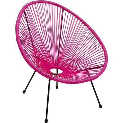 Kare Design Kare Fauteuil capulco Pink