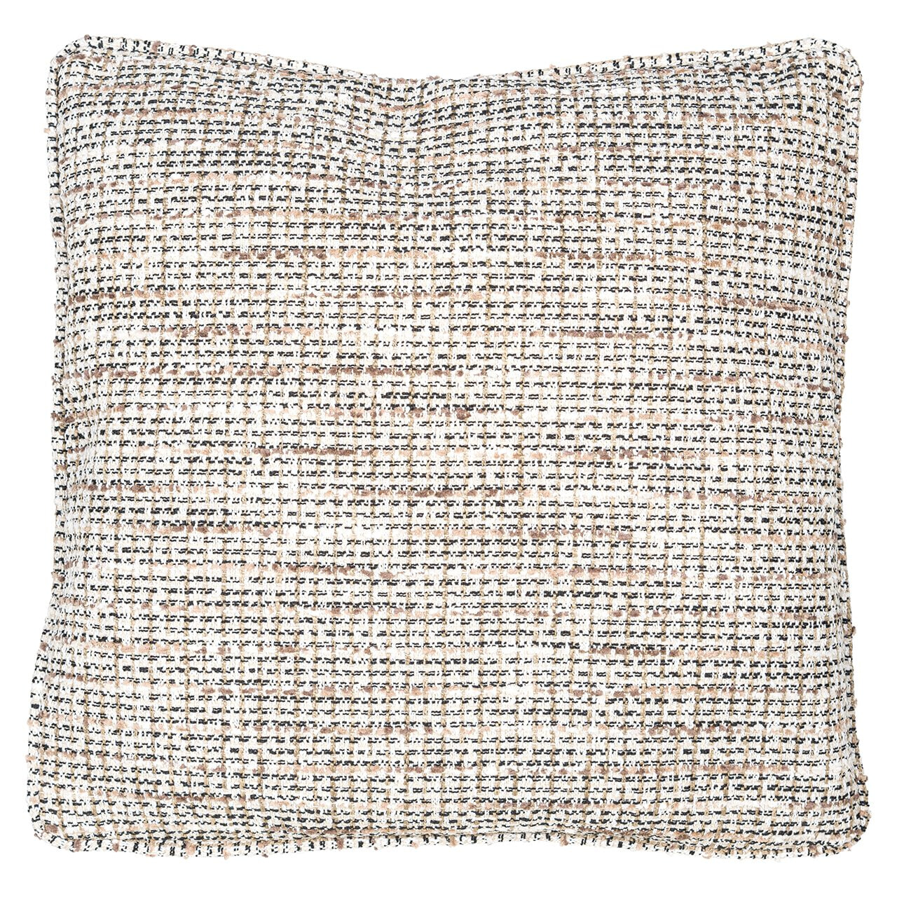 Richmond Interiors Richmond Kussen Lina 45 x 45cm - Naturel