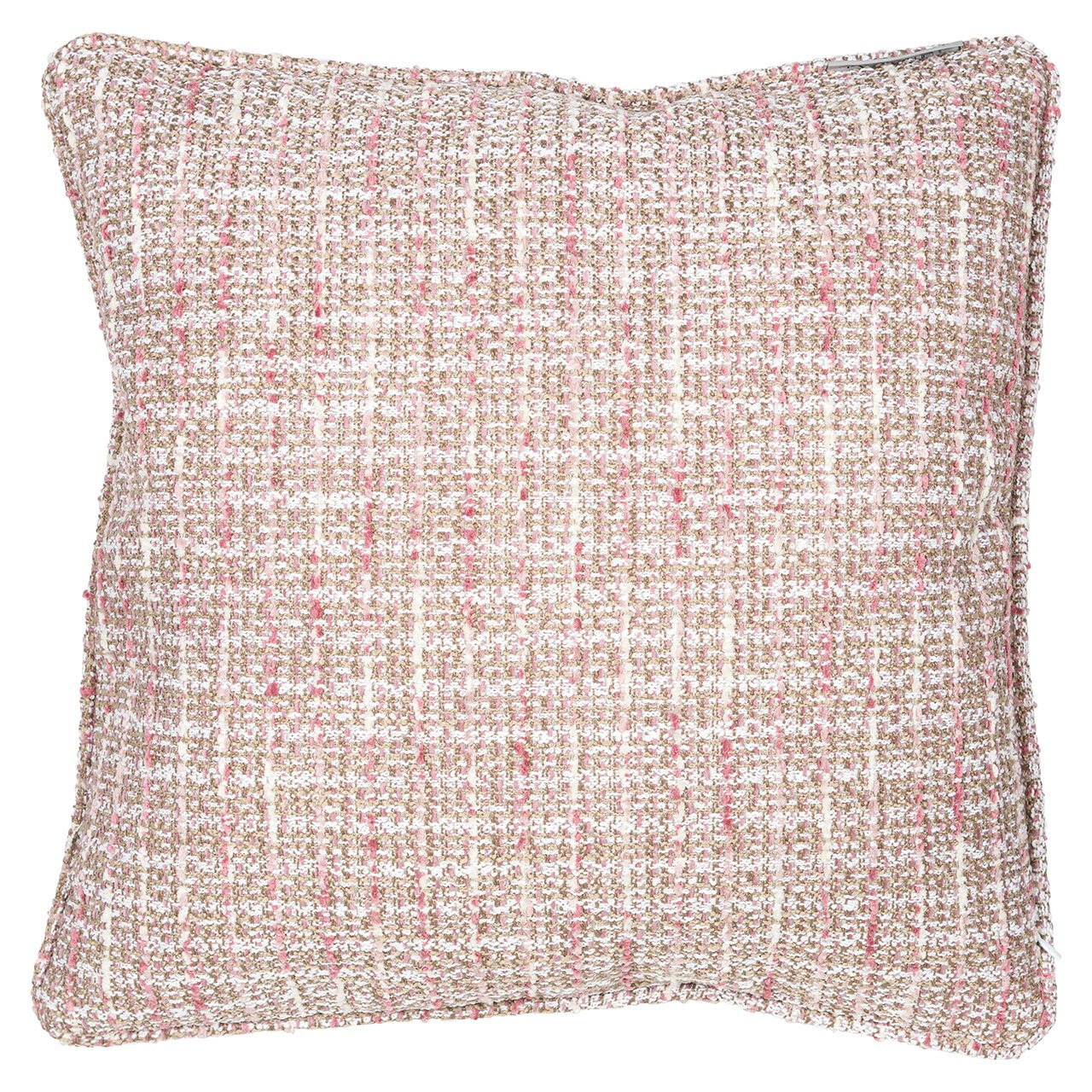 Richmond Interiors Richmond Kussen Lina 45 x 45cm - Roze