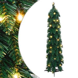 VidaXL Kunstkerstboom met verlichting 30 LED's 60 cm