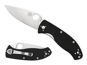 Spyderco Tenacious Black