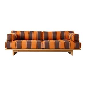 HKLIVING Teak Tuinbank - Retro