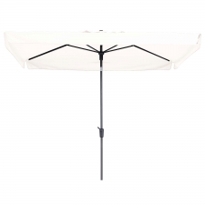 Madison parasols Parasol Delos 200x300cm (Off white)