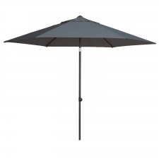 Madison parasols Parasol Celebes 300cm (Grey)