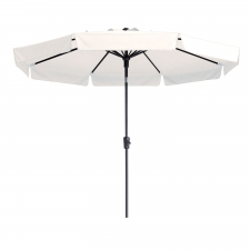 Madison parasols Parasol Flores 300cm (off white)