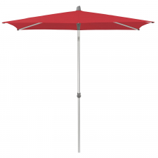 Glatz parasols Parasol Alu Smart easy 200x200cm (red)