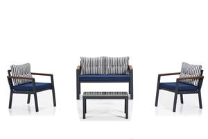 Floriane Garden Loungeset Defne | 