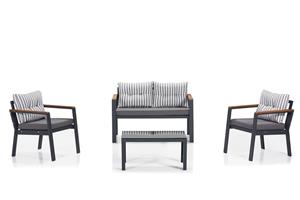 Floriane Garden Loungeset Defne | 