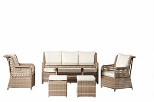 Floriane Garden Loungeset Cenova | 