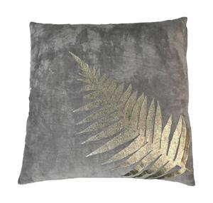 HSM Collection Sierkussen Leaf velvet | 