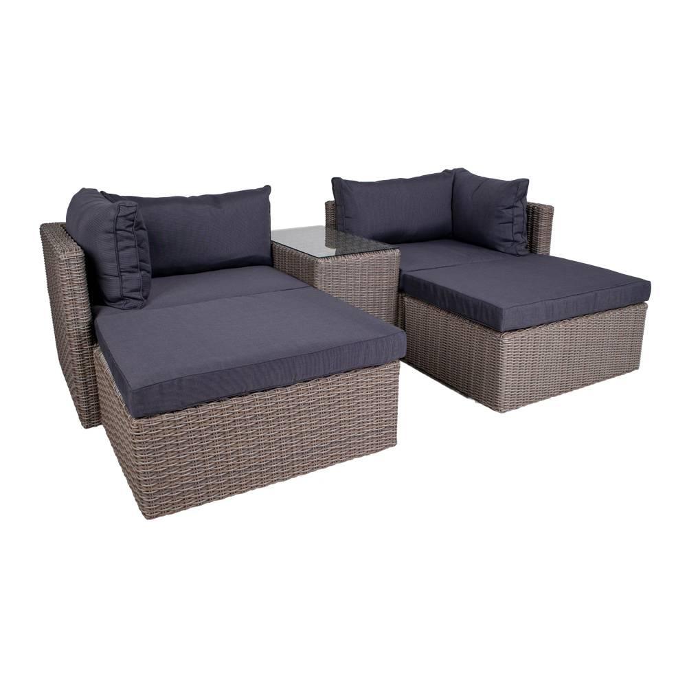 House Nordic Loungeset Rossi | 