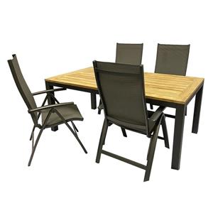 Suns Vario Lucca Diningset - 