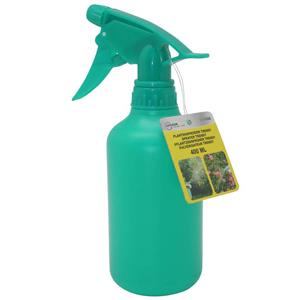 Benson Plantenspuit/plantensproeier 400 ml groen -