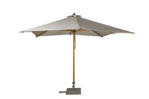 Nohr Parasol Luiza 300 x 300cm - Ecru