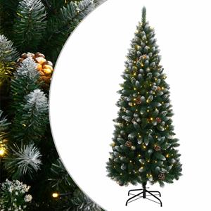 VidaXL Kunstkerstboom met 300 LED's 180 cm