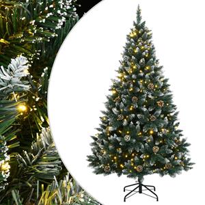 VidaXL Kunstkerstboom met 300 LED's 180 cm