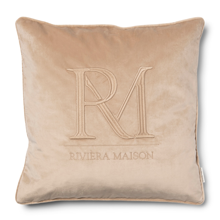 Riviera Maison RM Monogram Kussenhoes