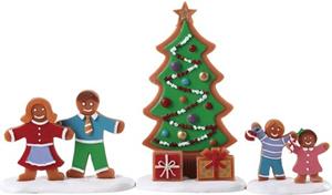 LEMAX Decorating the tree set of 3 - 