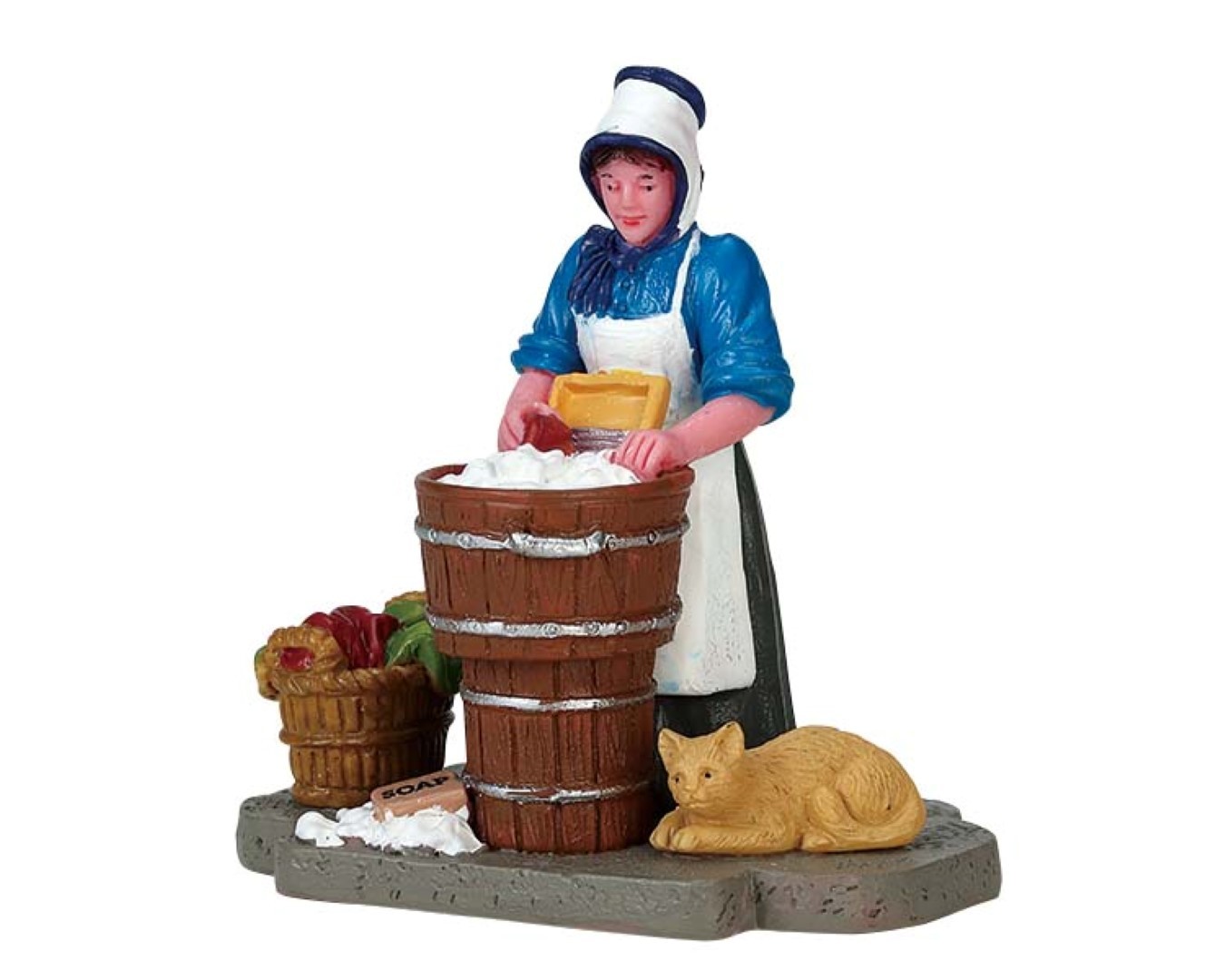 LEMAX Washerwoman - 