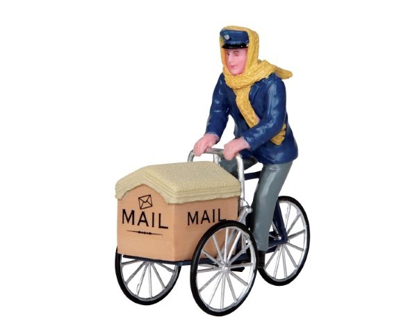 LEMAX Mail delivery cycle - 