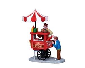 LEMAX Hot dog cart - 