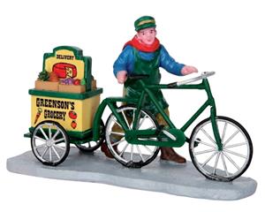 LEMAX Greensons grocery delivery - 