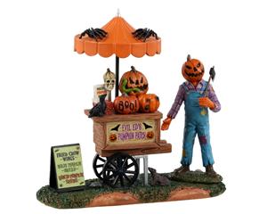 LEMAX Pumpkin Patch Vendor - 