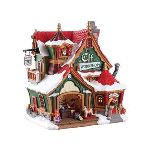 LEMAX The elf workshop b/o (4.5v) - 