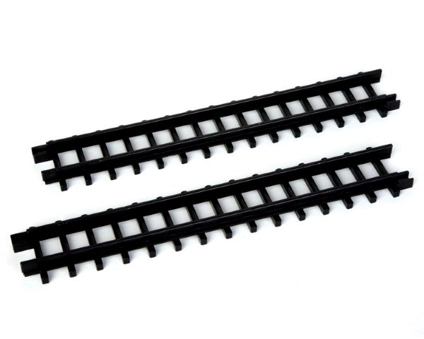 LEMAX 2pc straight track for christmas express - 