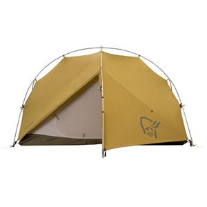 Norrøna  Falketind 3-Season Dome Tent 2P - 2-persoonstent beige