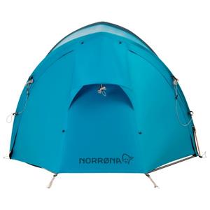 Norrøna  Femund 4-Season Tunnel Tent 2P - 2-persoonstent blauw