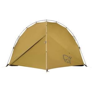 Norrøna  Falketind 3-Season Dome Tent 3P - 3-persoonstent beige