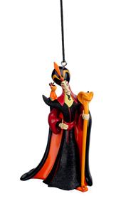 Kurt S. Adler Orn.plc jafar aladdin l10cm - 