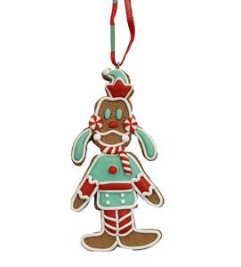 Kurt S. Adler Ornament disney Gingerbread Goofy h9 cm - 