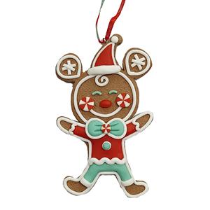 Kurt S. Adler Ornament disney Gingerbread Mickey h9 cm - 