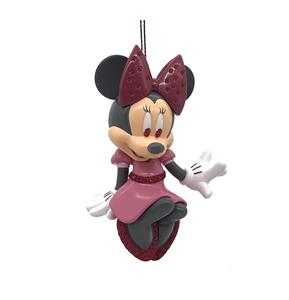 Kurt S. Adler Ornament disney Minnie kunststof h10 cm - 