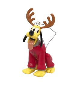 Kurt S. Adler Ornament disney Pluto kunststof h10 cm - 