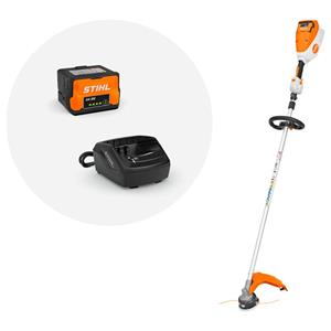 Stihl FSA 80 R Set - Bosmaaier