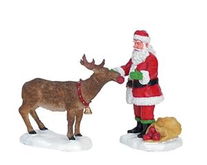 LEMAX Reindeer treats - 