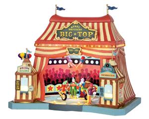 LEMAX Berry brothers big top with 4 - 