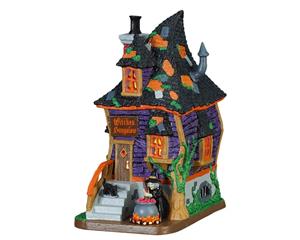 LEMAX Witches bungalow b/o led - 