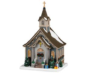 LEMAX Small Town Church - 