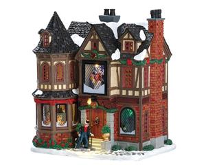 LEMAX Scrooge's manor with 4.5v adaptor - 