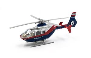 Jaegerndorfer Helicopter Politie 1:50 kerst - 