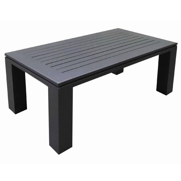 AVH-Collectie Almeria lounge tuintafel aluminium antraciet