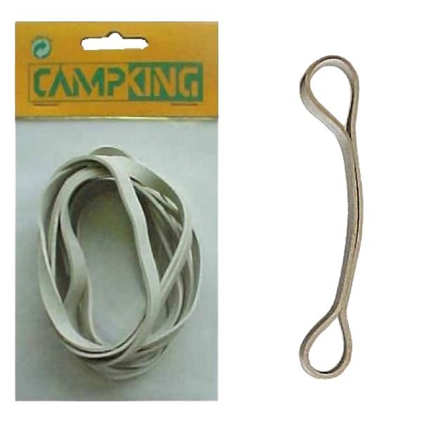 Campking Campking 10 Rubberringen 100x10x1,5 mm